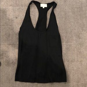ALEXIS SILK TANK TOP